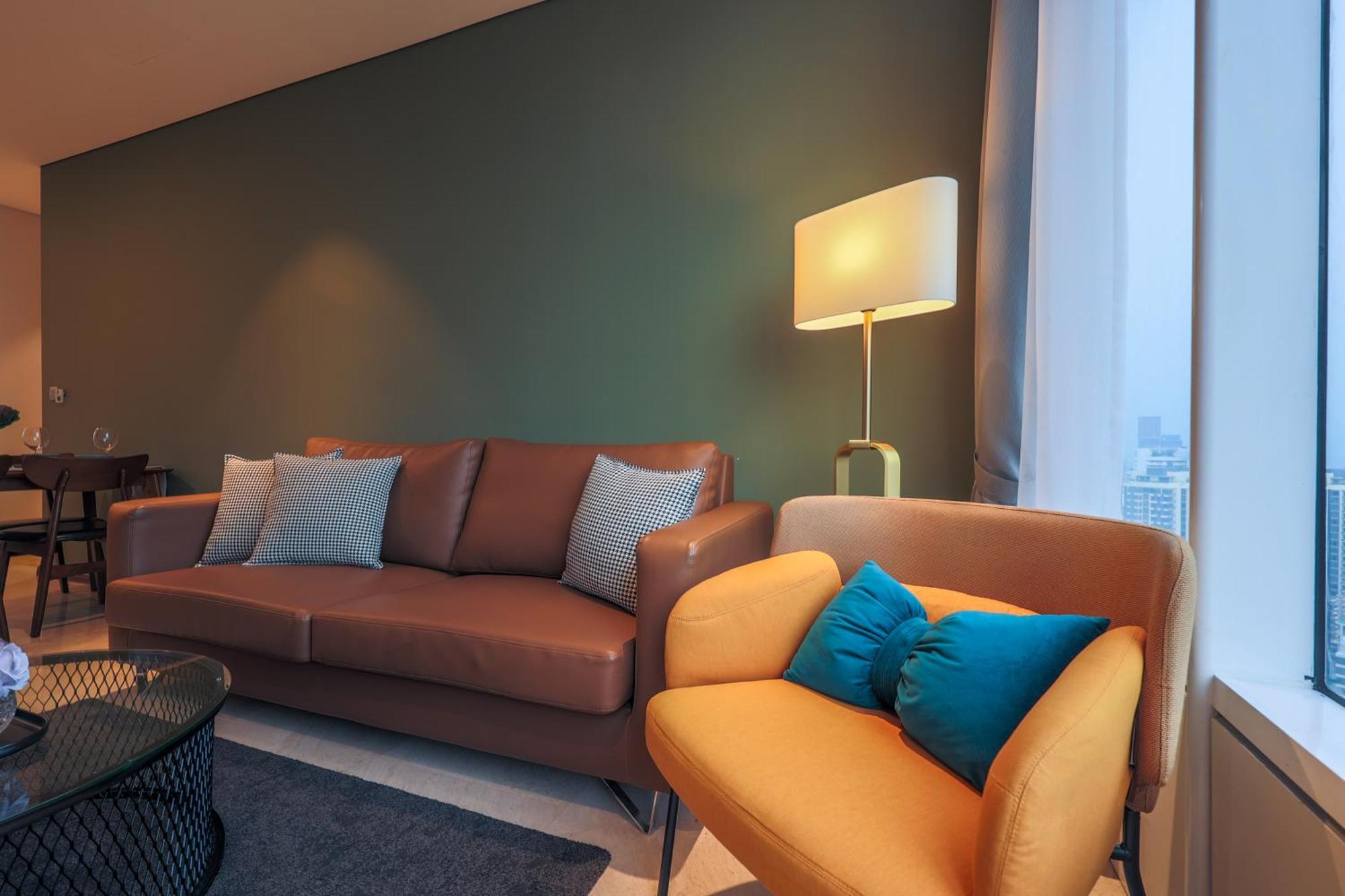 Calm Sojourn, Sky Suites Klcc — Photos 2
