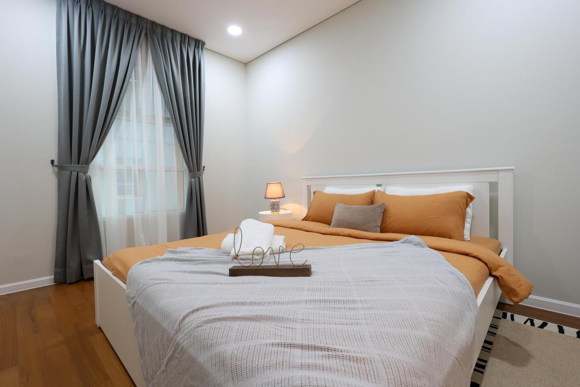 Calm Sojourn, Sky Suites Klcc — Photos 3
