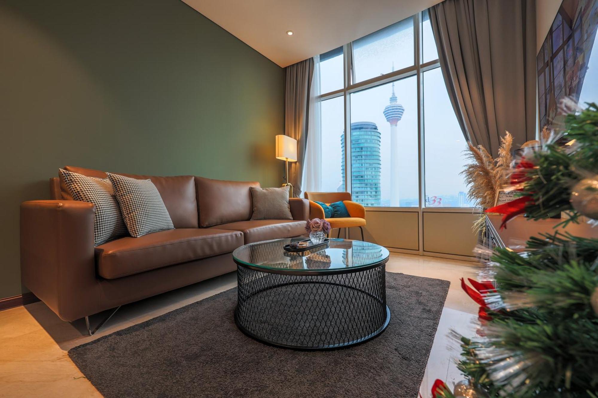 Calm Sojourn, Sky Suites Klcc — Photos 1