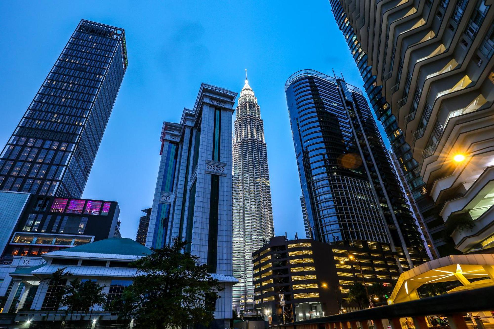 Calm Sojourn, Sky Suites Klcc, Kuala Lumpur